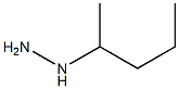 1-(pentan-2-yl)hydrazine 구조식 이미지