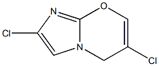2,6-dichloroH-imidazo[1,2-a]pyridine Structure