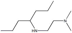 [2-(dimethylamino)ethyl](heptan-4-yl)amine 구조식 이미지