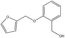 [2-(furan-2-ylmethoxy)phenyl]methanol Structure