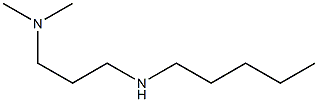 [3-(dimethylamino)propyl](pentyl)amine 구조식 이미지