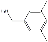 1-(3,5-dimethylphenyl)methanamine Structure