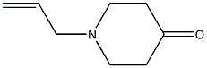 1-allylpiperidin-4-one Structure