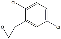 2-(2,5-dichlorophenyl)oxirane 구조식 이미지