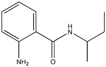 2-amino-N-(butan-2-yl)benzamide 구조식 이미지