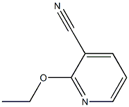 2-ethoxypyridine-3-carbonitrile 구조식 이미지