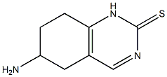 6-amino-5,6,7,8-tetrahydroquinazoline-2(1H)-thione 구조식 이미지