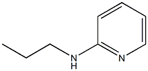 N-propylpyridin-2-amine 구조식 이미지