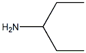 pentan-3-amine 구조식 이미지