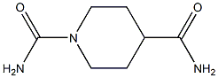 piperidine-1,4-dicarboxamide Structure