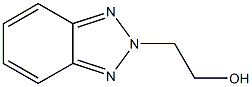 2-(2H-1,2,3-benzotriazol-2-yl)ethanol Structure