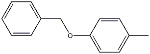 4-Methylphenyl benzyl ether Structure