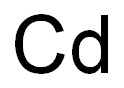 Cadmium  ICP/DCP  standard  solution Structure