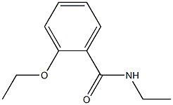 1-(2-ethoxyphenyl)ethylformamide Structure