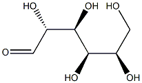 Glucose syrup，dried Structure