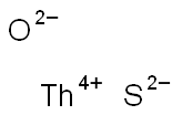 Thorium(IV) oxidesulfide Structure