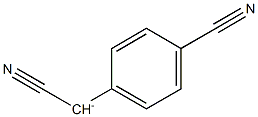 Cyano(4-cyanophenyl)methylide Structure