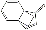 3a,7a-Ethano-1H-inden-1-one 구조식 이미지