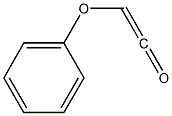 Phenoxyketene Structure