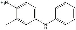 4-Amino-3-methylphenyl(phenyl)amine 구조식 이미지