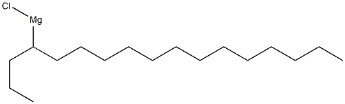 (1-Propyltetradecyl)magnesium chloride 구조식 이미지