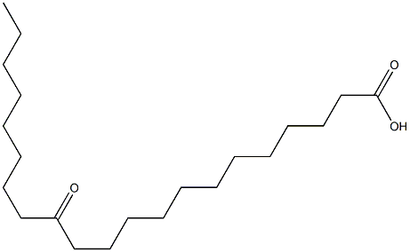 13-Ketoarachic acid Structure