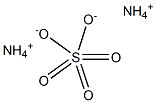 Persulfuric acid diammonium salt Structure
