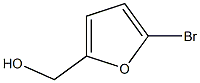 5-Bromofuran-2-methanol Structure