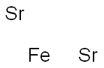 Iron distrontium 구조식 이미지