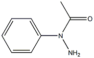 N1-Phenylacetohydrazide Structure