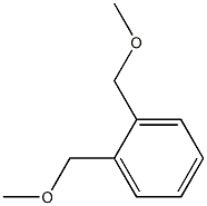 1,2-Bis(methoxymethyl)benzene Structure