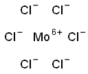 Molybdenum(VI)hexachloride Structure