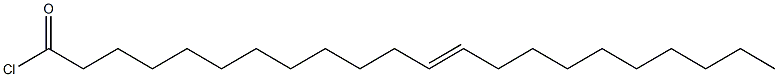 12-Docosenoic chloride Structure