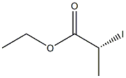 [R,(+)]-2-Iodopropionic acid ethyl ester 구조식 이미지