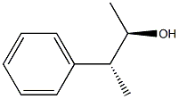 (2R,3R)-3-Phenylbutane-2-ol Structure