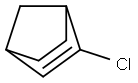 2-Chloronorborn-2-ene 구조식 이미지