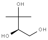 [R,(+)]-3-Methyl-1,2,3-butanetriol Structure