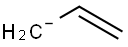 Propen-3-ide Structure