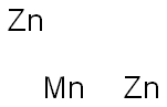 Manganese dizinc Structure