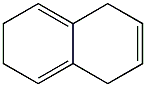 1,4,6,7-Tetrahydronaphthalene 구조식 이미지