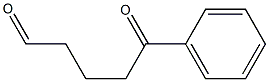 1-Phenyl-1,5-pentanedione Structure