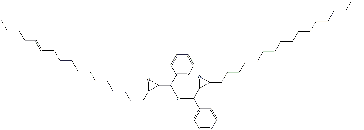 3-(12-Heptadecenyl)phenylglycidyl ether 구조식 이미지
