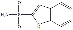 1H-Indole-2-sulfonamide Structure