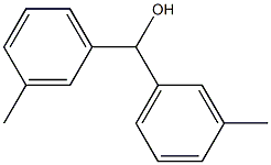 3,3'-Dimethylbenzhydryl alcohol Structure