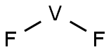 Difluorovanadium(II) Structure