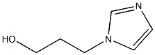 3-(1H-Imidazol-1-yl)-1-propanol 구조식 이미지