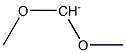 Dimethoxymethylium 구조식 이미지