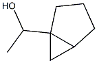 1-(Bicyclo[3.1.0]hexan-1-yl)ethanol Structure