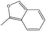 1-Methylisobenzofuran Structure