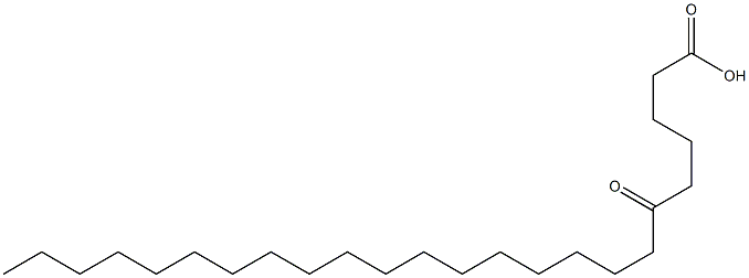 6-Ketolignoceric acid 구조식 이미지